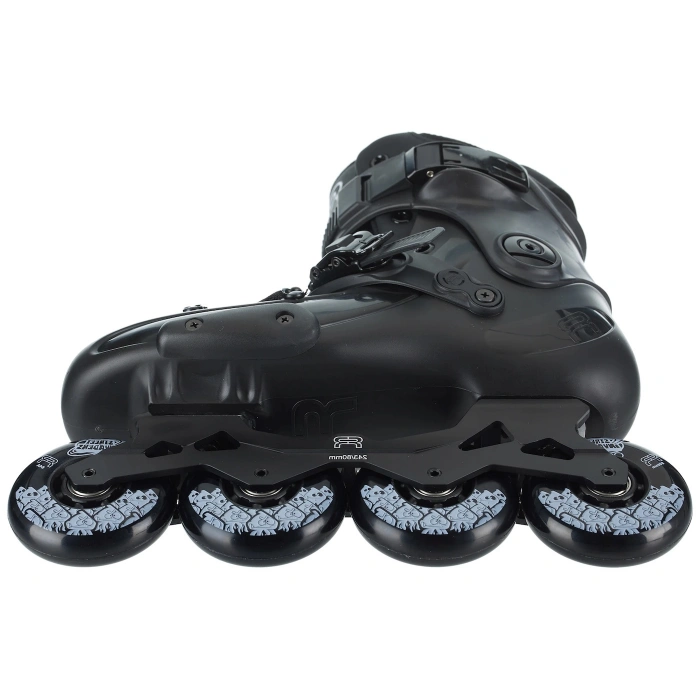 FR SKATES FR1 80 Black - 2 